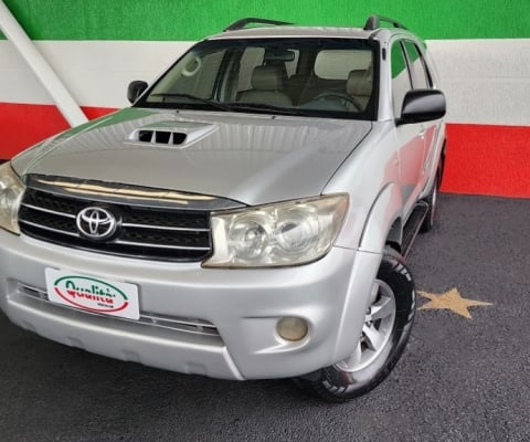 Hilux SW4 SRV 3.0 Diesel 4x4 Aut. Top de Linha. Linda Camioneta!