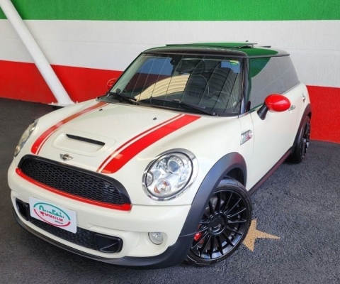 Mini Cooper 1.6 S. Top de Linha. Lindo Carro!