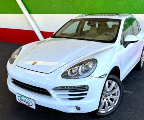 Porsche Cayenne V6 3.6. Top de Linha. Impecável. Linda SUV!