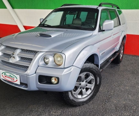 Pajero Sport 2.5 HPE 4x4 AT