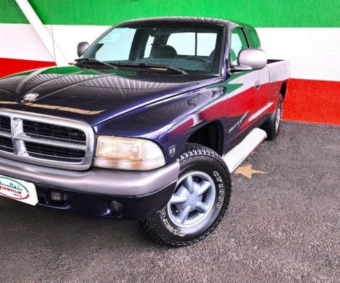 Dodge Dakota 3.9 V6 Completa. Linda Camioneta!