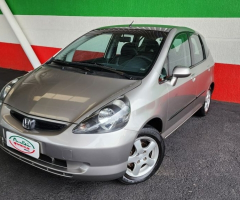 Honda Fit LXL 1.4, Câmbio Automático com Óleo Trocado e Revisado, Completo, Lindo Carro!