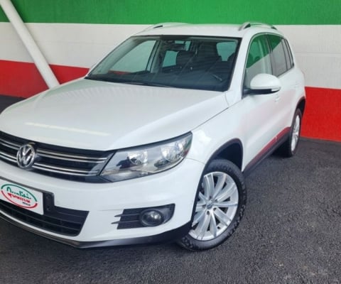 TIGUAN 2.0 TSi, Completa. Carro Lindo e Original!