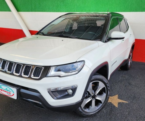 JEEP COMPASS 2.0 4X4 DIESEL AT9, Completa. Lindo Carro!