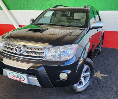 Hilux SW4 SRV 3.0 4x4 Automática. 7 Lugares, Top de Linha. Interior Caramelo. Linda Camioneta!