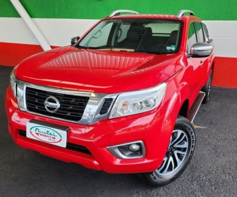 Frontier LE 4x4 2.3 Bi-Turbo, Linda Camioneta!