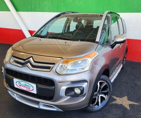 C3 AirCross GLX 1.6 Flex. Completo. Lindo Carro!