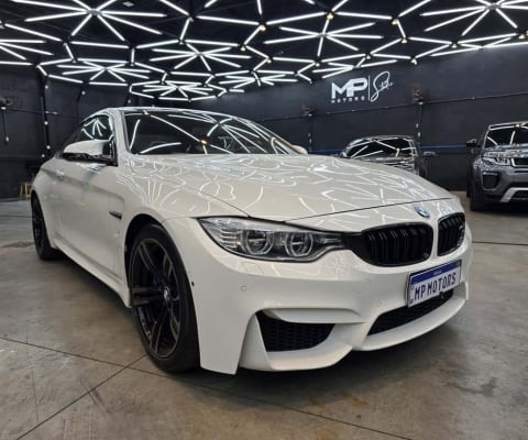 Bmw M4 2015 3.0 coupé i6 24v gasolina 2p automático