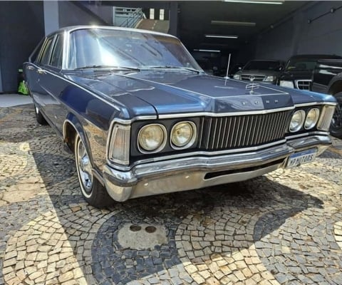 Ford Galaxie 1980 Landau álcool 4p automático