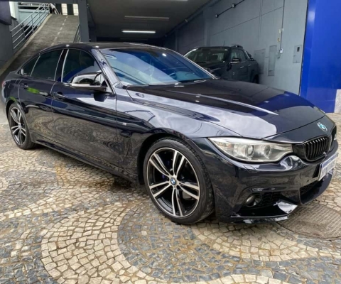 Bmw 428i 2015 2.0 m sport gran coupe 16v turbo gasolina 4p automático nova