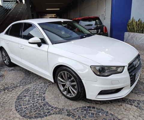 Audi A3 2016 1.8 tfsi sedan ambition 20v 180cv gasolina 4p automático