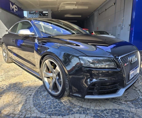 Audi Rs5 2011 4.2 fsi quattro coupé v8 32v gasolina 2p s-tronic