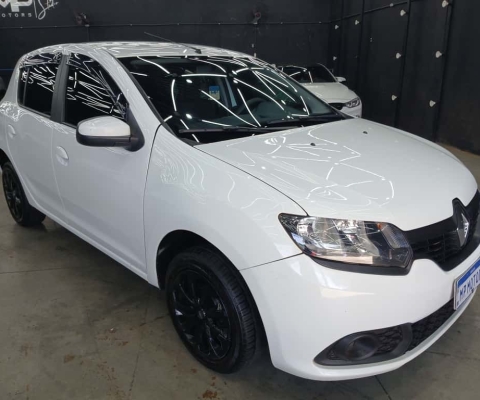 Renault Sandero 2018 1.0 12v sce flex authentique manual