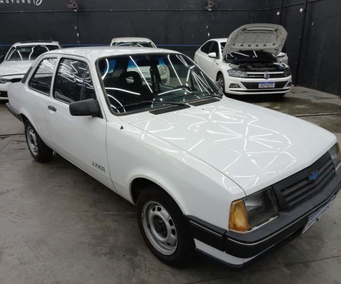 Chevrolet Chevette 1993 1.0 junior 8v gasolina 2p manual