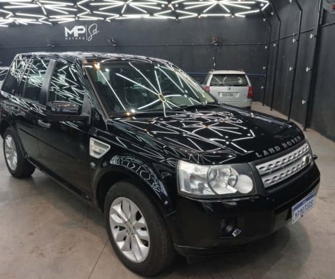 Land rover Freelander 2 2012 2.2 se sd4 16v turbo diesel 4p automático