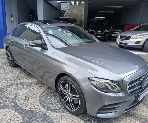 Mercedes-benz E 300 2020 2.0 cgi gasolina avantgarde 9g-tronic