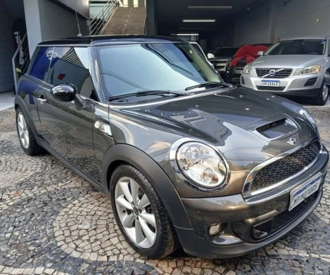 Mini Cooper 2013 1.6 s 16v turbo gasolina 2p automático