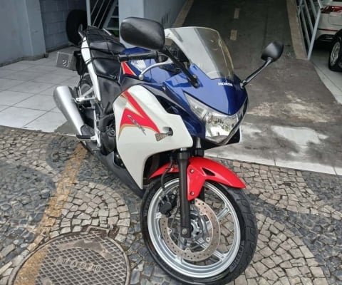 Honda Cbr 250r 2012