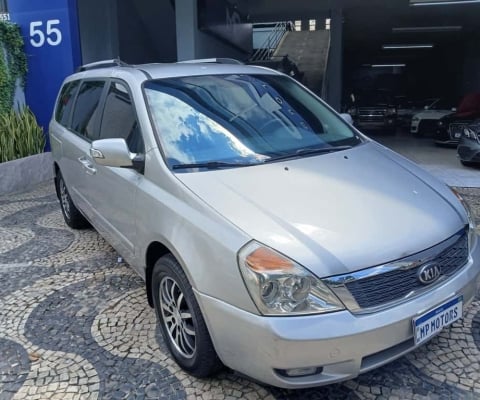 Kia Carnival 2013 3.5 ex v6 24v gasolina 4p automatico