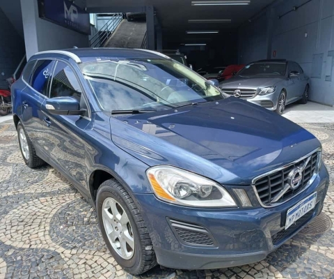 Volvo Xc60 2011 2.0 t5 comfort fwd turbo gasolina 4p automático