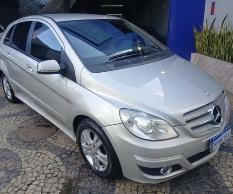 Mercedes-benz B 180 2011 1.7 8v gasolina 4p automático