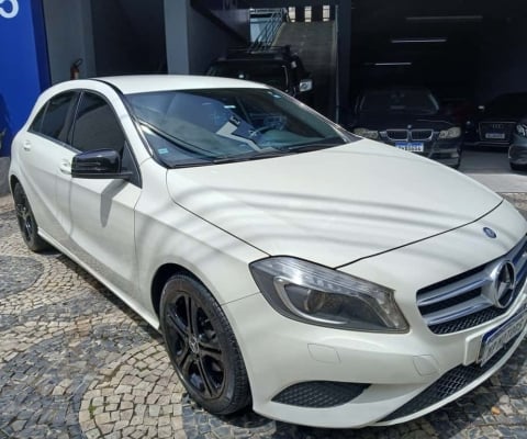 Mercedes-benz A 200 2015 1.6 turbo urban 16v gasolina 4p automático