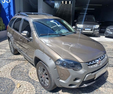 Fiat Palio 2017 1.8 mpi adventure weekend 16v flex 4p automatizado