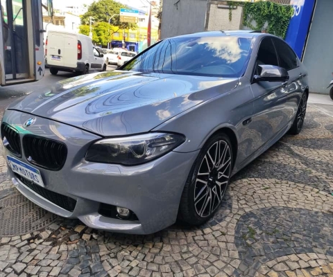 Bmw 535i 2015 3.0 m sport 24v gasolina 4p automático