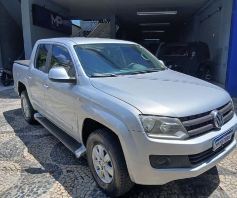 Volkswagen Amarok 2013 2.0 se 4x4 cd 16v turbo intercooler diesel 4p manual