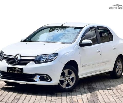 RENAULT LOGAN EXPRES. AVANTAGE FLEX 1.6 16V 4P 2018