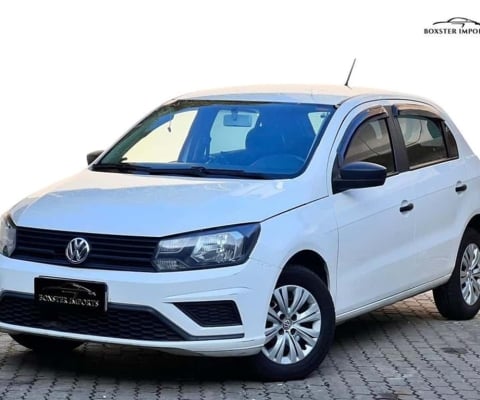 VOLKSWAGEN GOL 1.0L MC4 2019