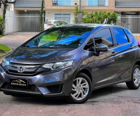 HONDA FIT LX MT 2015