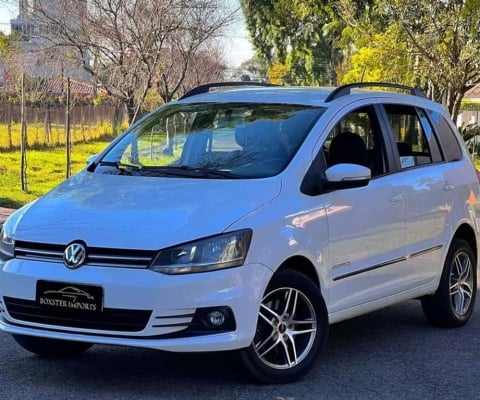 VOLKSWAGEN NOVO SPACEFOX CL MA 2016