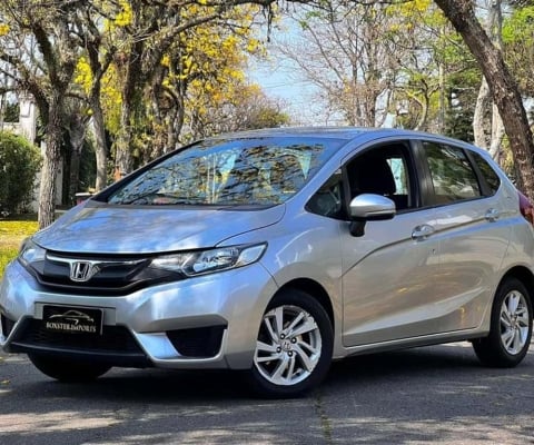 HONDA FIT LX CVT 2015