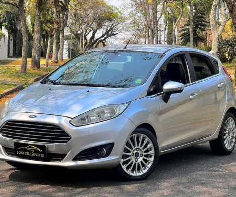 FORD FIESTA HA 1.6L TI A 2015