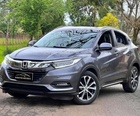 HONDA HR-V EXL CVT 2021