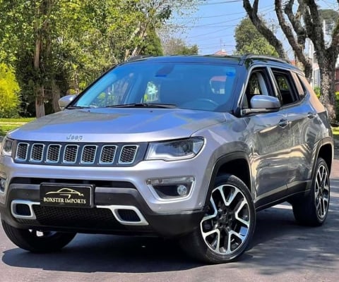 JEEP COMPASS LIMITED D 2020