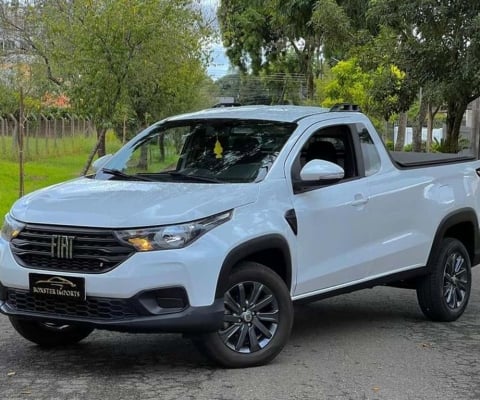 FIAT STRADA FREEDOM 1.3 CD 2023