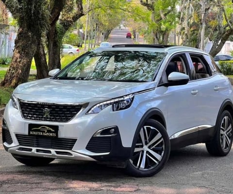 PEUGEOT 3008 GRIFFE AT 2019