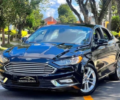 FORD FUSION 2018