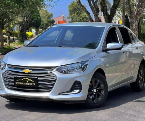 CHEVROLET ONIX 1.0 PLUS TURBO AT SEDAN 2022