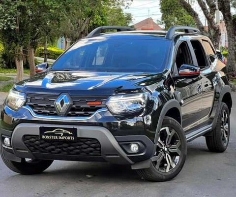 RENAULT DUSTER ICOUT TCE 2025