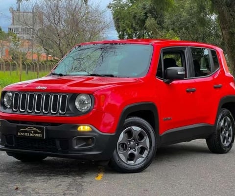 JEEP RENEGADE SPORT AT 2016