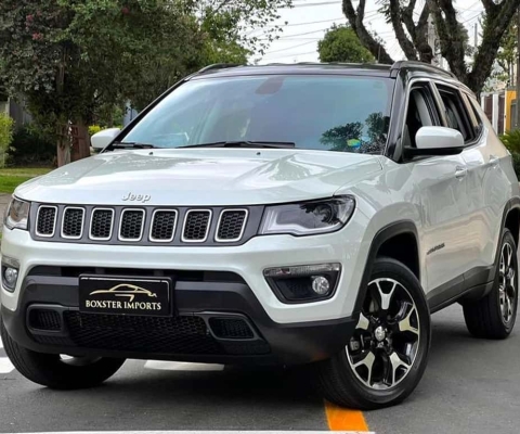 JEEP COMPASS LONGITUDE D 2019