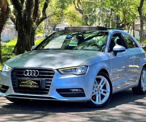 AUDI A3 1.8TFSI 2013