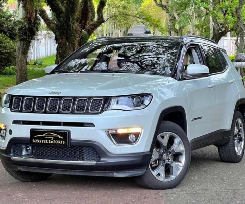 JEEP COMPASS LIMITED F 2017