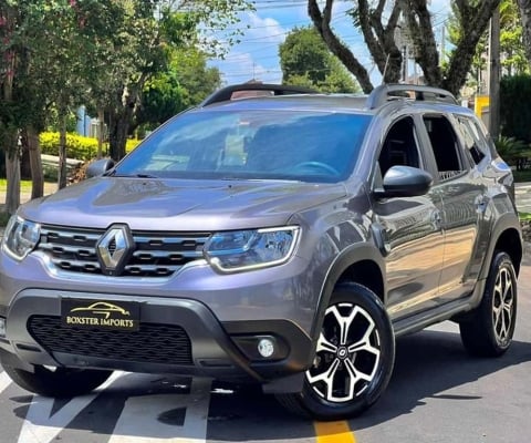 RENAULT DUSTER ICO16 CVT 2023