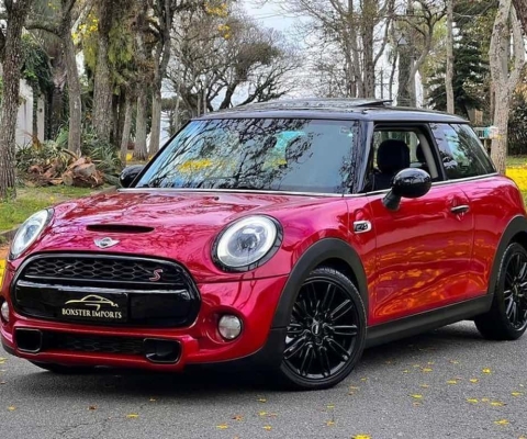 MINI COOPER S 2015