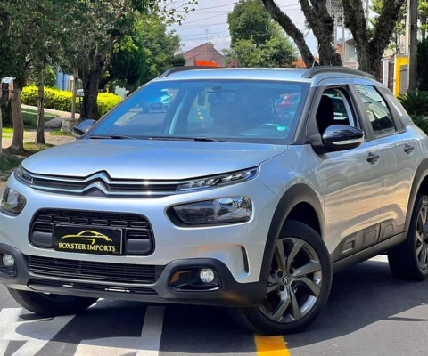 CITROEN C4CACTUS FEEL AT 2022