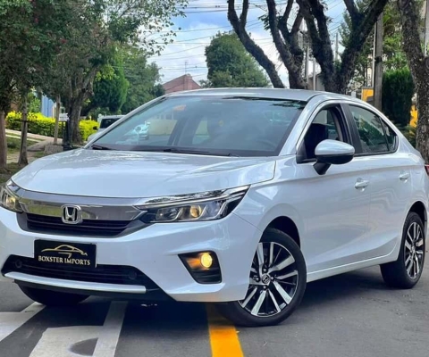 HONDA CITY EXL 2023